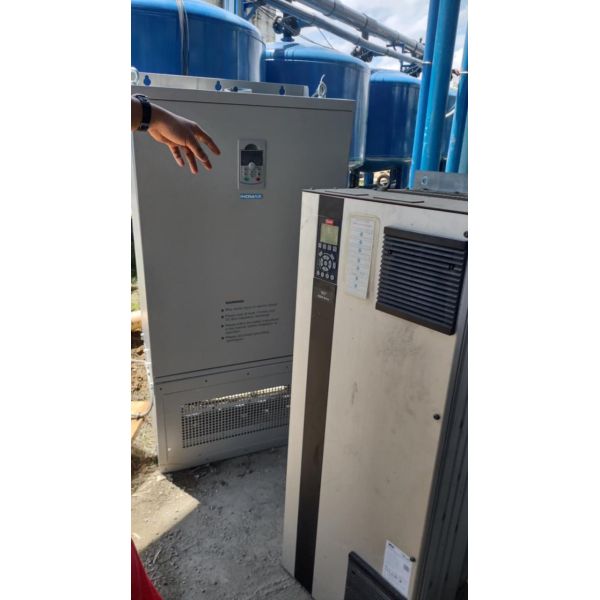 Professional Variable Frequency Drive Energy Efficiency High Precise For Motor Speed