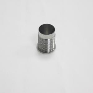 External Thread Lathe Machining Parts , Waterproof CNC Lathe Components