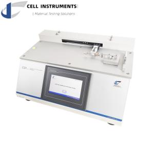 China Friction Coefficient Measuring Device For Plastic Film Packaging Paper Printing Suitability Testing ISO 8295 COF Tester wholesale