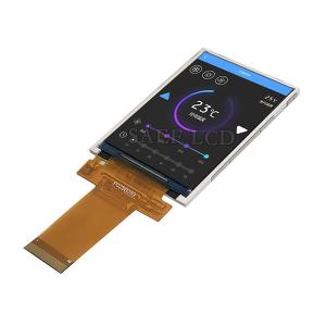 China 240x320 QVGA 2.8 Inch TFT LCD Touch Screen, 2.8 Inch SPI TFT Module IPS All Viewing Angle wholesale