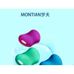 China Translucence Ergonomic Mouse Pad Support Wrist Cool Hand Pillow wholesale