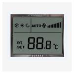 Customized Size Lcd Display Screen , Transmissive Seven Segment Lcd Display