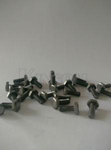 China Intented hex head machine screws special cold forging hexagonal screw on sale