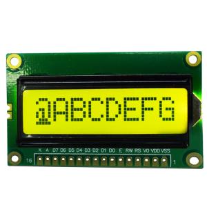 China 1.9 Inch Dot Matrix LCD Module , 60*36 Transmissive Monochrome LCD Module on sale