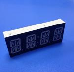 0.54" 4 Digit 14 Segment Led Display Common Anode Instrument Panel Application