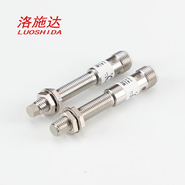 M8 Non Flush 6mm Long Distance Inductive Proximity Sensor DC 3 Wire With M12