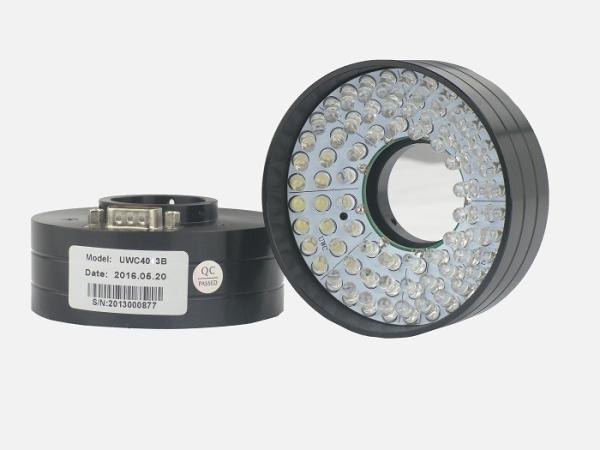 Programmable Visual Digital Measuring System LED 8 Sections Ring Illumination