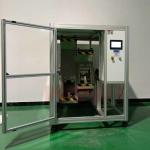 GB/T2324.8 Touch Panel Control Tumble Tester For Rolling Drop Testing