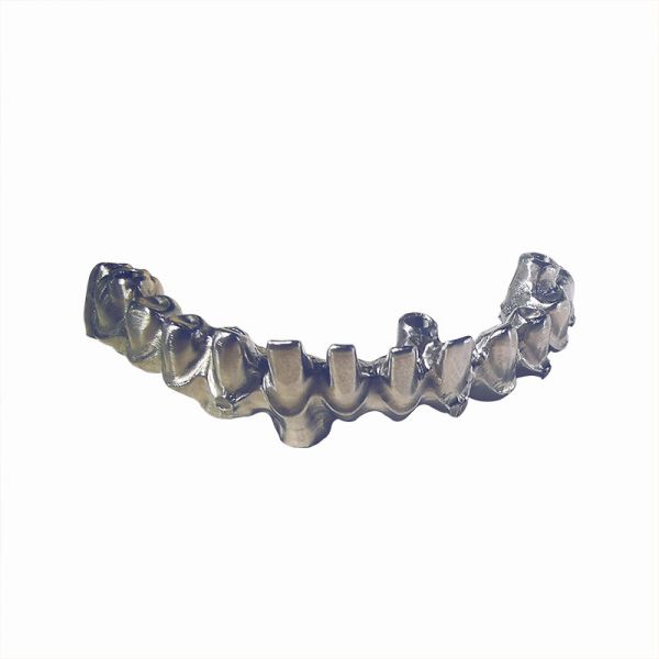 Quality Denture Cobalt Chromium Molybdenum Alloy CAD CAM Metal Bar Material for sale