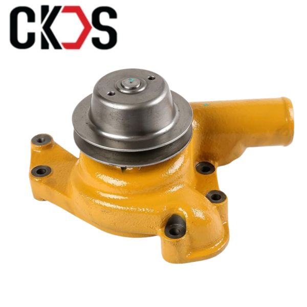 Komatsu Machines Engine Parts Water Pump 6136-62-1100 For Komatsu S6D125 PC200-3