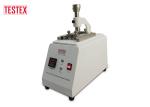 TESTEX Color Fastness Testing Equipment Automatic Counting IULTCS Rubbing