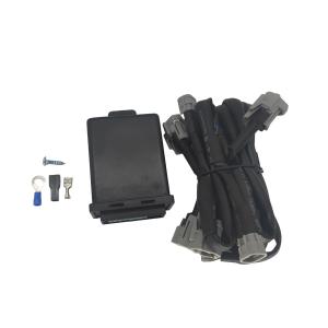 China LN-FX01 Autogas CNG LPG Emulator For Petrol Engine Car Conversion Single Point System wholesale