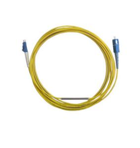 In-line Type Fiber Optic Attenuator with LC/SC connector for Testing Instrumentation