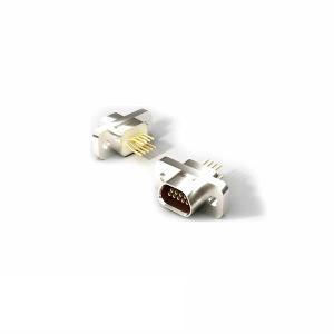 China HUADA Micro Rectangular Electrical Connector CDbA-21ZYN-J wholesale