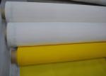 90T-48PW White Polyester Silk Screen Printing Mesh Free Sample