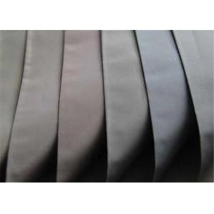 China Waterproof Polyester Memory Fabric Smooth Surface Eco - Friendly wholesale