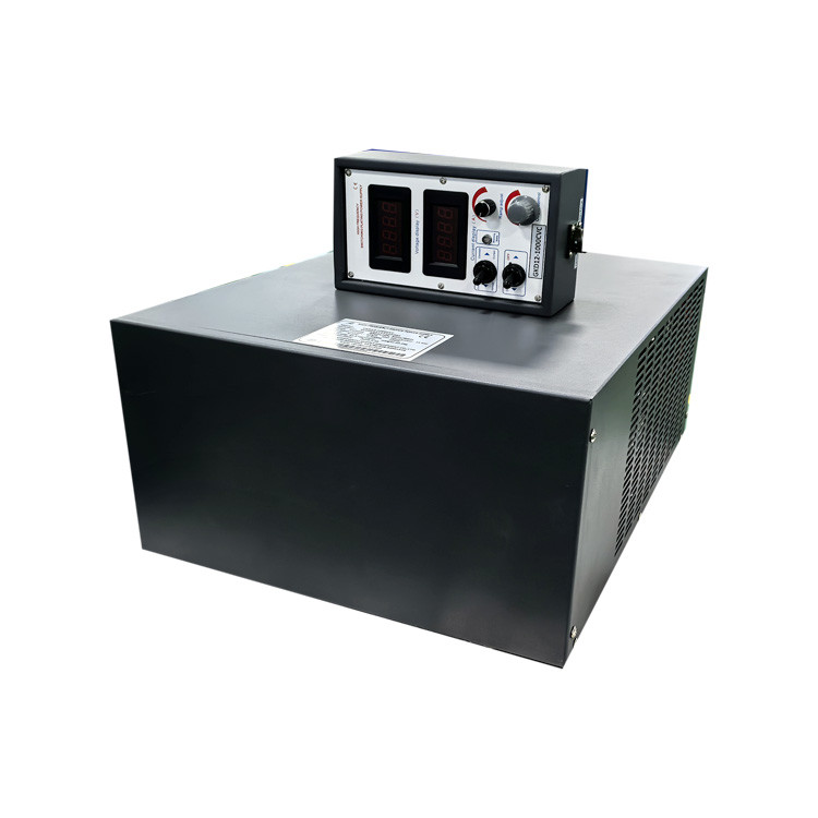 China Industrial Power Supply For PCB Plating 12V 500A With 220Vac 3Phase Input For Mexico wholesale