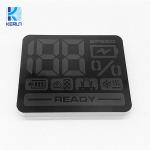High Brightness 188 Custom LED Displays RGB For Body Fat Scale