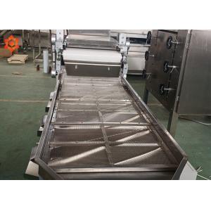 Energy Saving Nut Processing Machine Walnut Cracking Machine High Efficiency