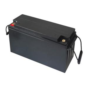 China Deep Cycle Rechargeable Lithium Ion Battery Lifepo4 12Volt Plastic Case on sale