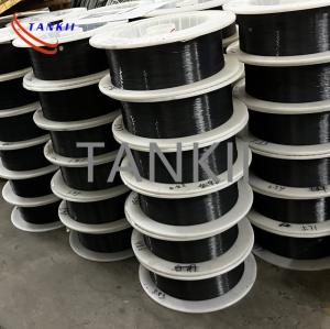 China 0.03mm To 1mm Nitinol Super Elastic And Shape Memory Nitinol Memory Wire For Medical on sale