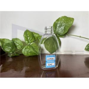 China Screen Printing ODM 60ml 30g Plastic Container Bottles wholesale