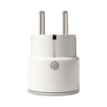 Overload Protection Mini EU Smart Plug Compatible With Amazon Alexa