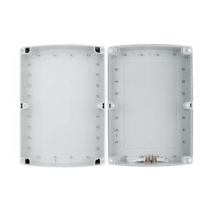280x195x135mm Waterproof Plastic Rectangular Box for Electronic Device