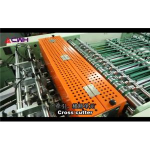 Professional Soft Cover Notebook Machines Required For Notebook Manufacturing