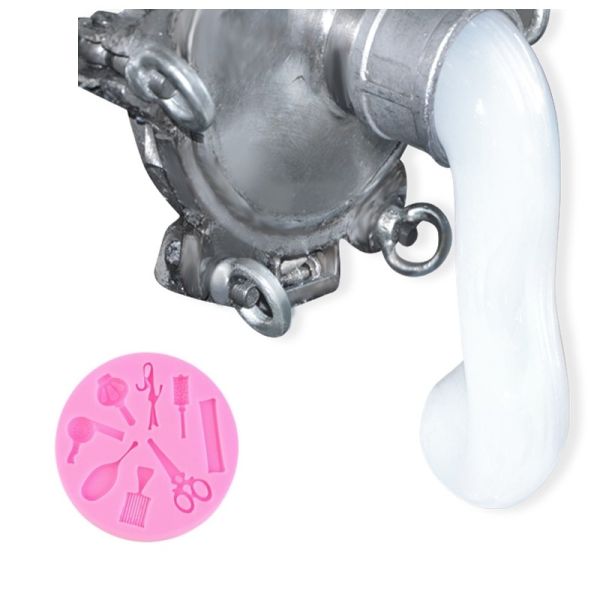 Mold Making RTV-2 Liquid Silicone Rubber