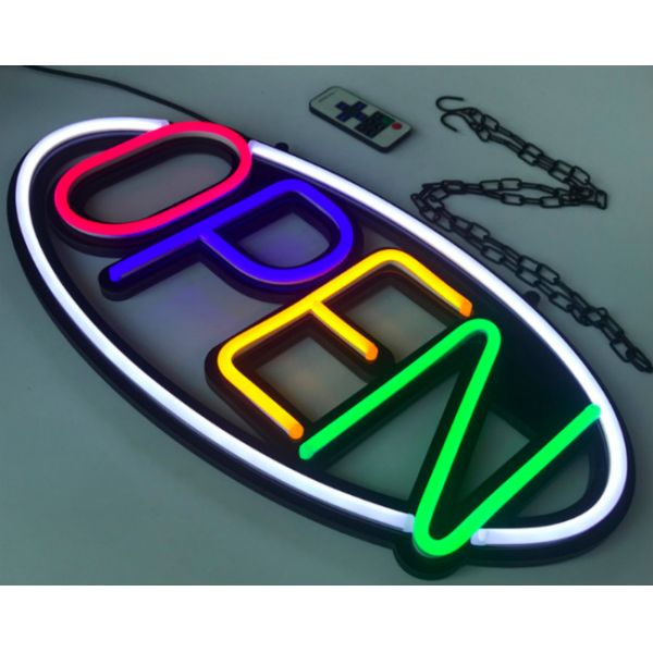 120Degree Beam Angle Dome Silicone Flex Neon Light , 12/24Volt RGB Color Changing