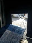 Telescopic Dock Leveler With Retractable Lip Facilitate The Safe Loading And