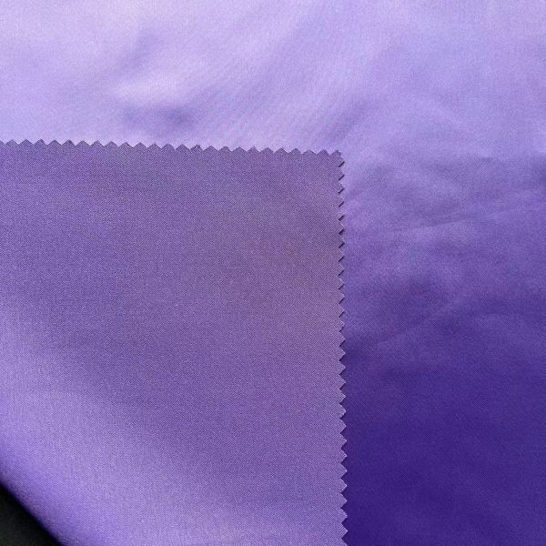 Wholesale 100%Polyester Satin Fabrics for Garment