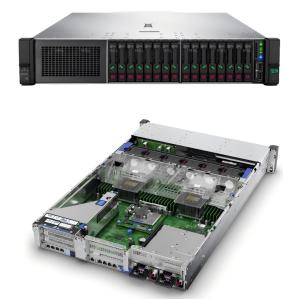 Rackmount HPE Proliant Server DL380 GEN10 16SFF P408e-p RAID