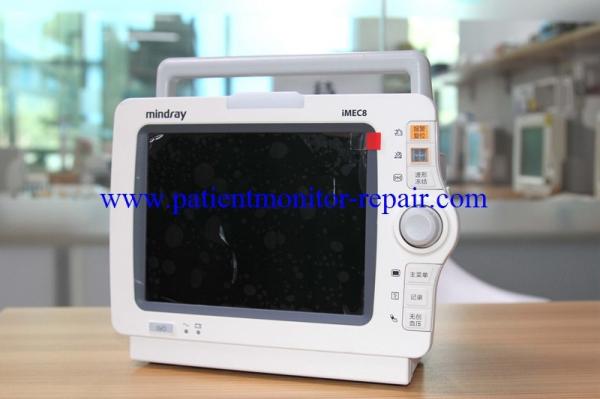 Quality Mindray IMEC8 Patient Monitor Parts Repairing Or Exchange Service With 90 Days Warranty for sale