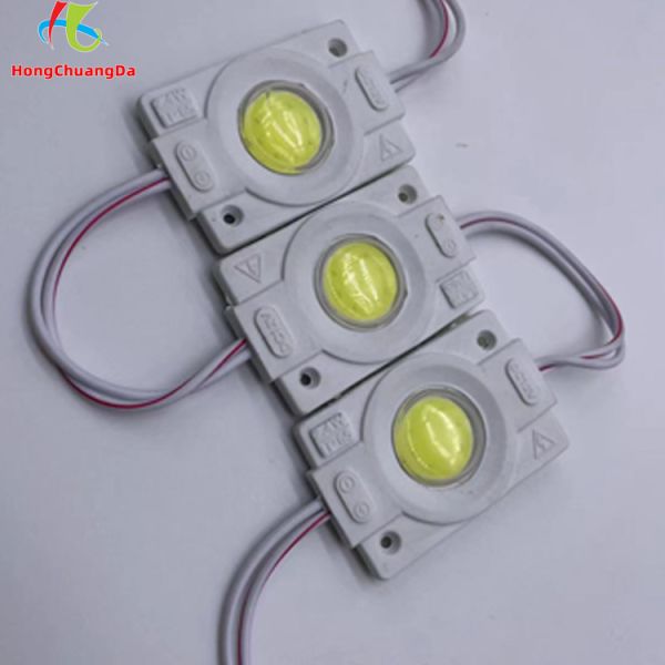 13000k DC COB LED Module 12V 24V Waterproof LED Strip Module