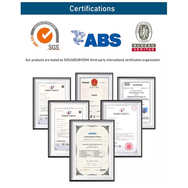 Horizontal Yokohama Rubber Fender For Ship Docking Berthing