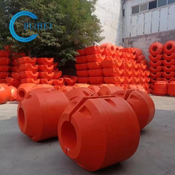 Quality Smooth High Density Polyethylene Floats DN800 For Dredging Projects for sale