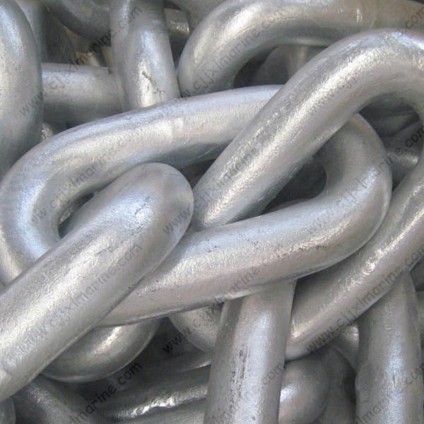 Steel Ship Unstudded Cable