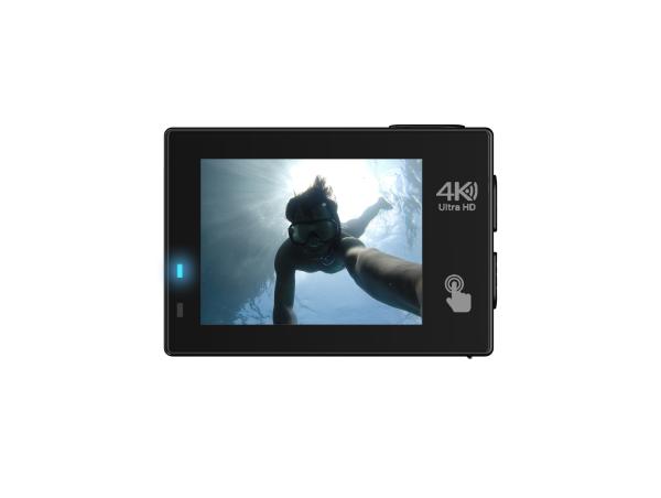Quality 2.0 Inch LCD Screen Wifi Action Camera 44g With Bracket Adapter Accessories for sale