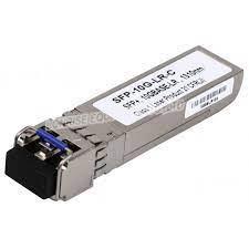 China Cisco SFP - 10G - LR Compatible TAA 10GBase-LR SFP+ Transceiver SMF 1310nm 10km LC DOM wholesale