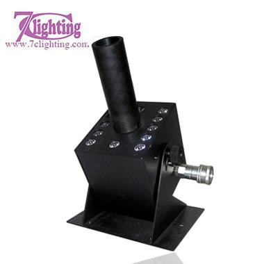 Quality Multi-Angle CO2 LED Jet DMX Pyro Effect Machine CO2 Cannon Stage Equipment for sale