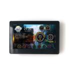 Wallmount Tablet With GPIO Inputs and Outputs For Control