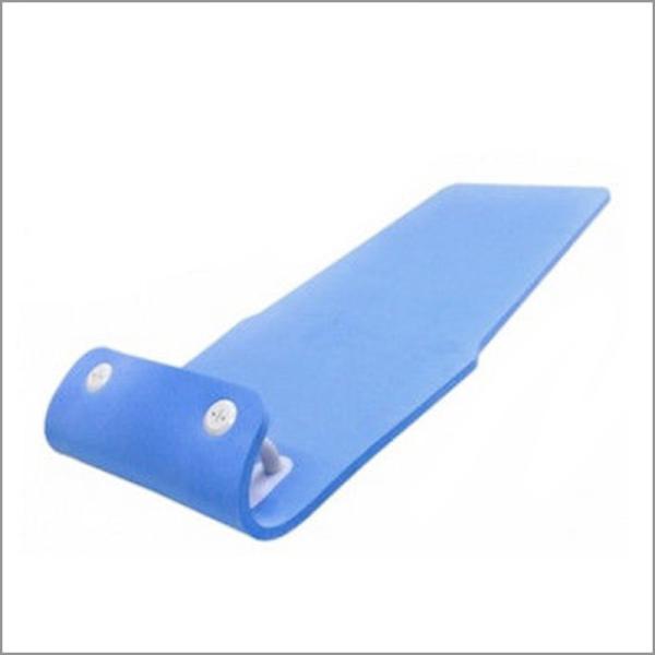Quality Multi Layers Foam Water Slide Mats Island Lake Mattress Rectangular for sale