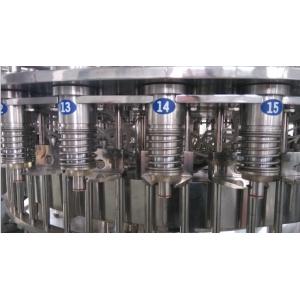 PET Bottle Filling And Capping Machine