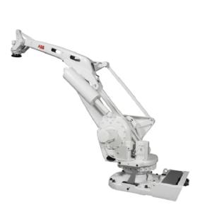China Industrial ABB Robot Arm IRB660 Painting With IRC5 Controller And Teach Pendant wholesale