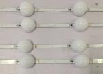 WS2811 RGB Smart Pixel Ball 40mm Diameter With 30pcs Module Per String