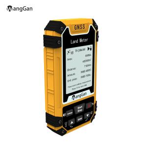 Handheld GPS Land Measuring