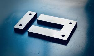 Silicon Steel 120 Ei Ferrite Core 0.5MM Ui Transformer Core For Current Transformer