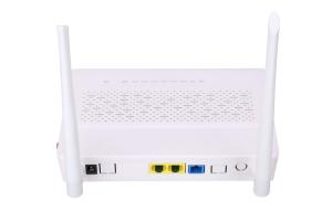 China Single Mode Plastic XPON ONU Router 1GE1FE FTTH ONU Wifi Modem wholesale